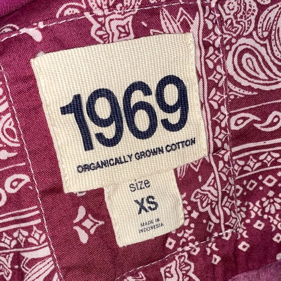 The 1969 Collection Patchwork Jacket - Picture 4 of 4